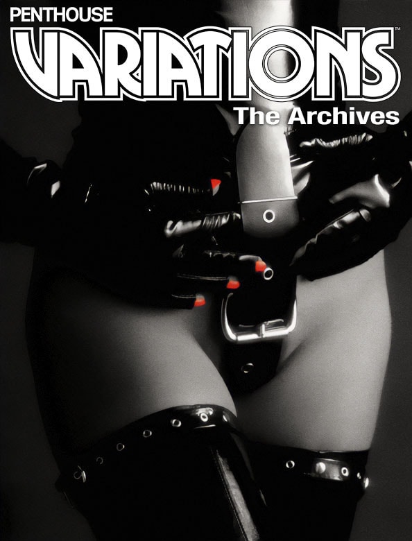 Penthouse Variations February 2024 Cover