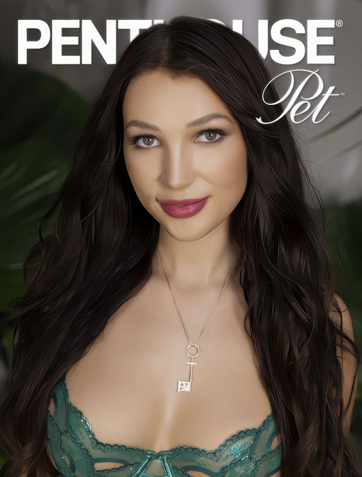 Penthouse Magazine September/October 2023 Cover